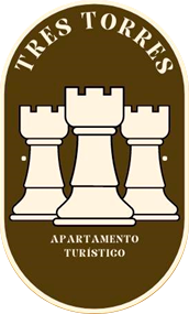 Apartamento Turístico Tres Torres logo